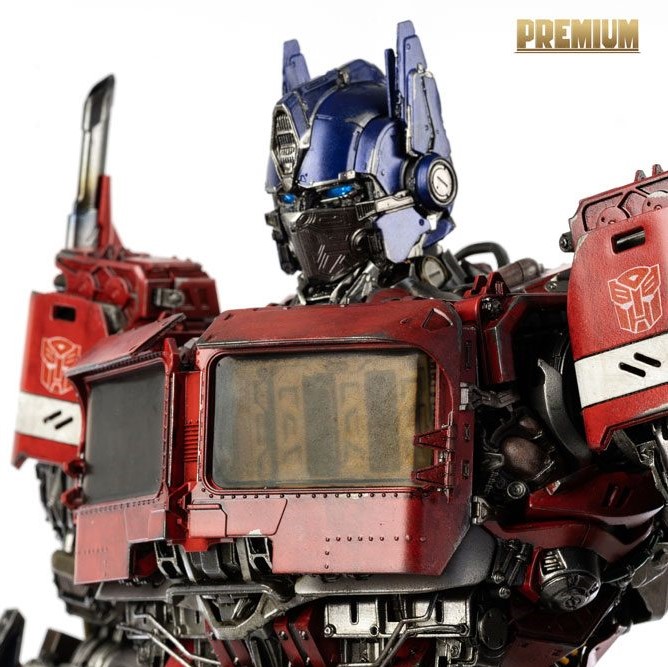 bumblebee premium optimus prime