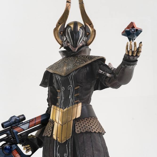 destiny 2 figurine