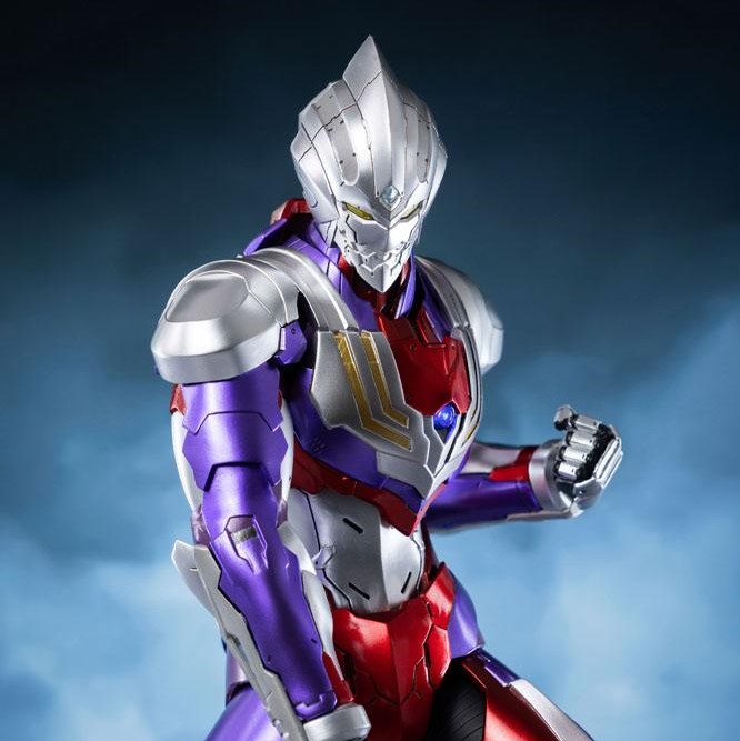 ultraman suit tiga manga