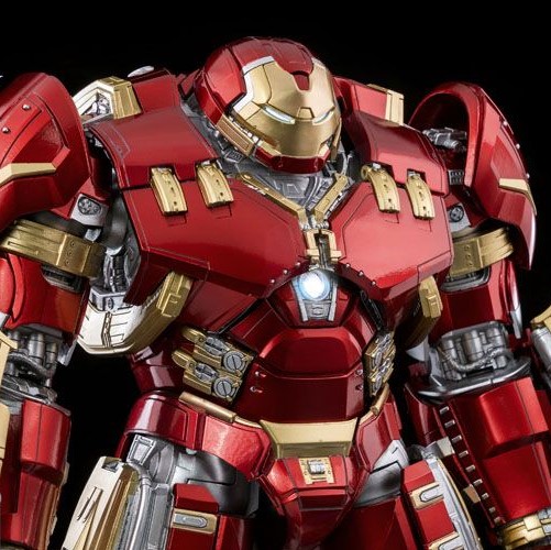 Hulkbuster Iron Man Figure Armored Avenger Legends Series