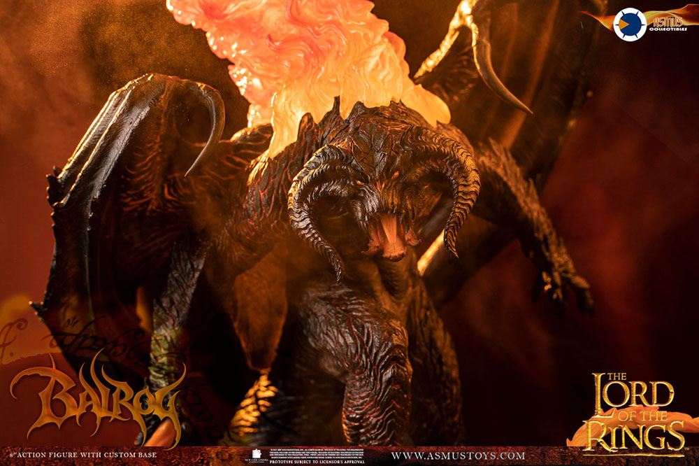 asmus toys balrog