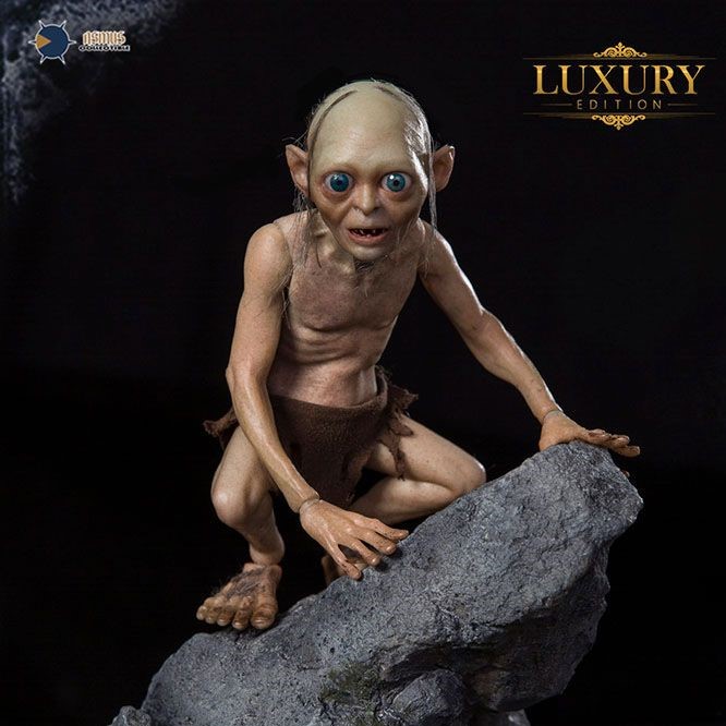 Gollum Mask - The Hobbit - Hollywood Toys & Costumes
