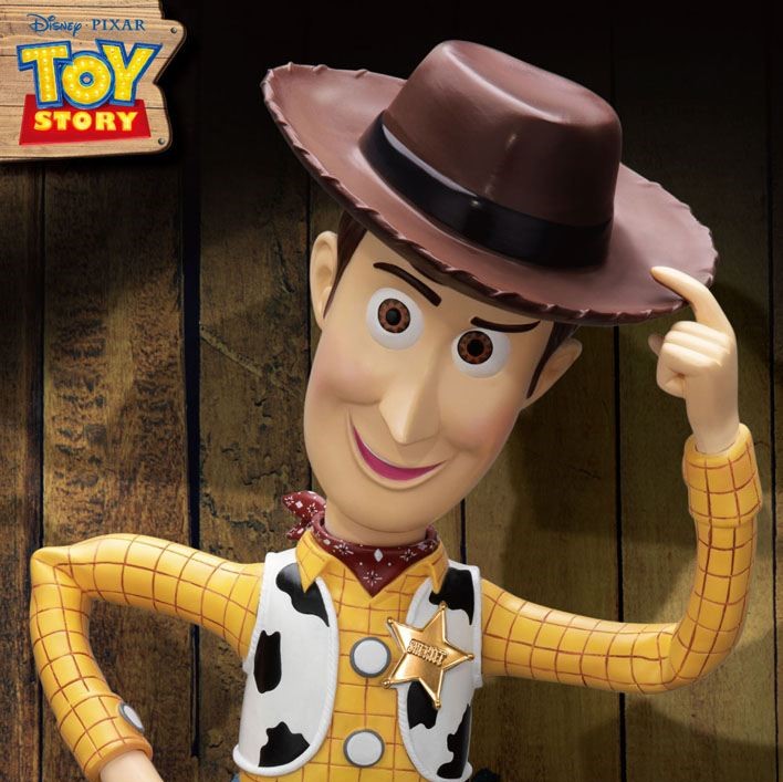 toy story beast kingdom