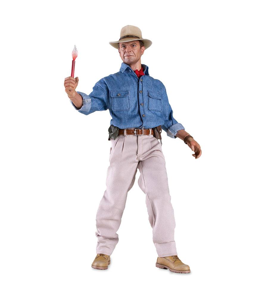 dr grant action figure