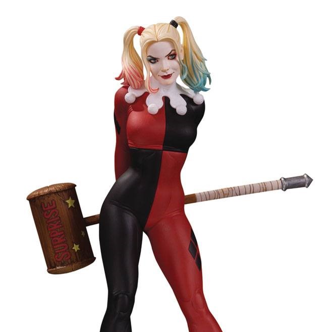 dc collectibles harley quinn