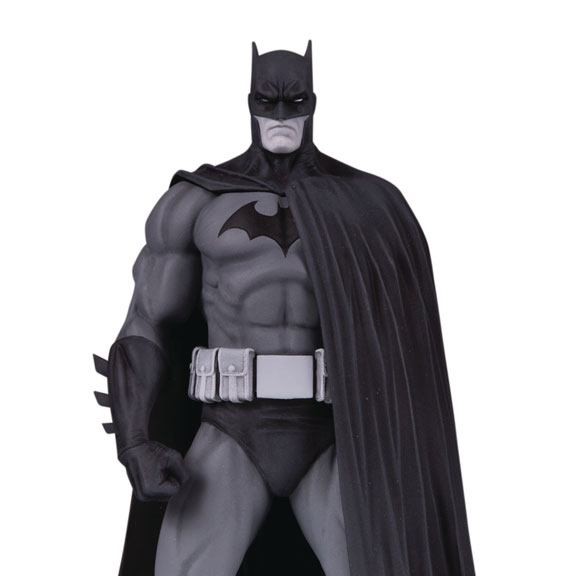 batman black and white dc collectibles
