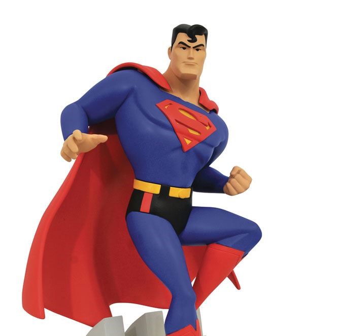 diamond select superman