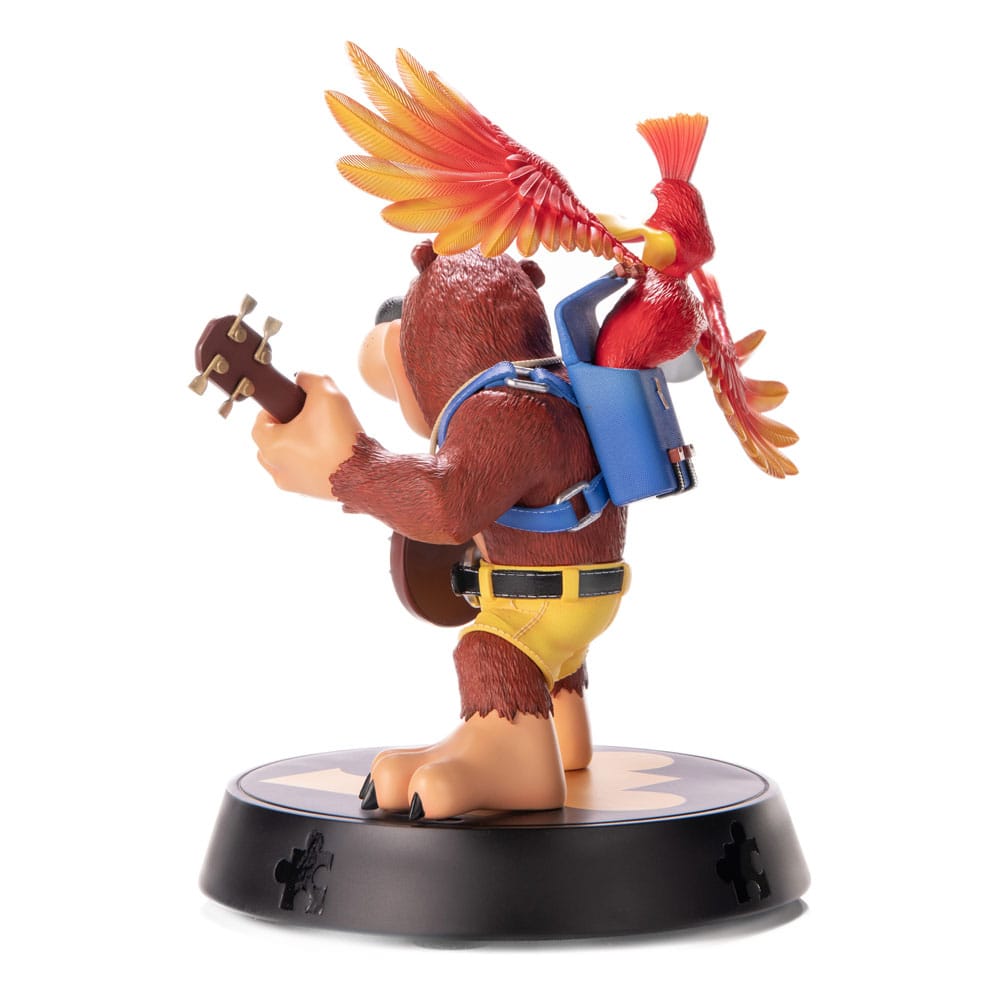 Banjo-Kazooie Banjo and Kazooie Action Figure 2-Pack