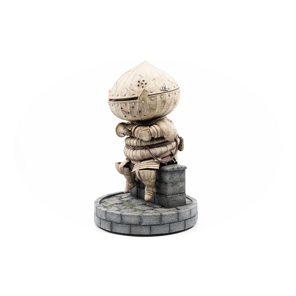 Dark Souls T-Shirt Uomo - Siegward Of Catarina - Vestibilità Regular - Nera - Merch Uﬃciale EMP