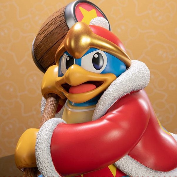 Statue: King Dedede Kirby Statue by First 4 Figures