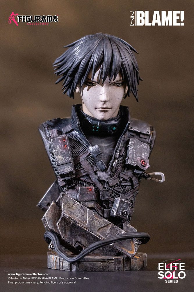 Other Anime Manga Killy Blame Elite Solo 1 6 Diorama By Figurama Collectors