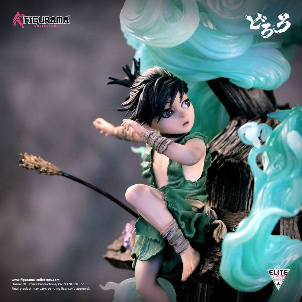 Dororo Hyakkimaru 1/8 Scale Figure