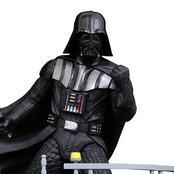 Star Wars: The Clone Wars™ - Darth Vader™ Milestones Statue - Website  Exclusive