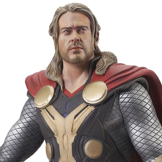 Avengers: Endgame - Star-Lord Legends in 3-Dimensions Bust - Gentle Giant  Ltd