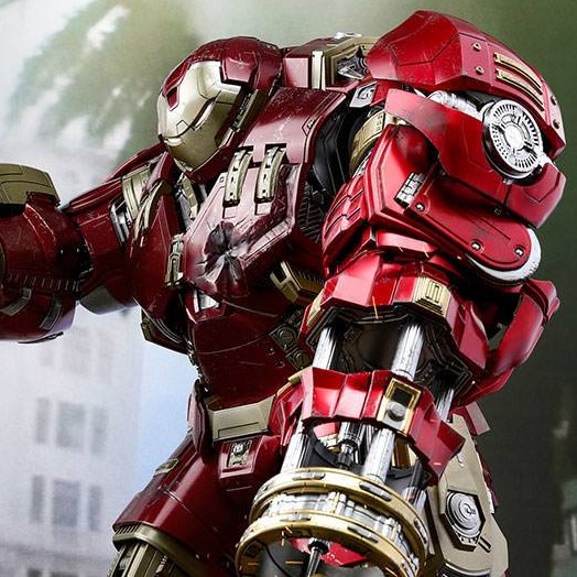 hulkbuster hot toys age of ultron