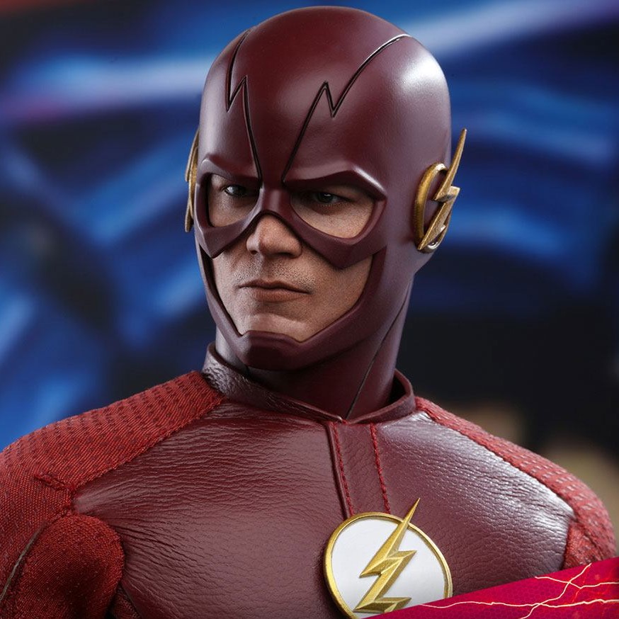 the flash figure