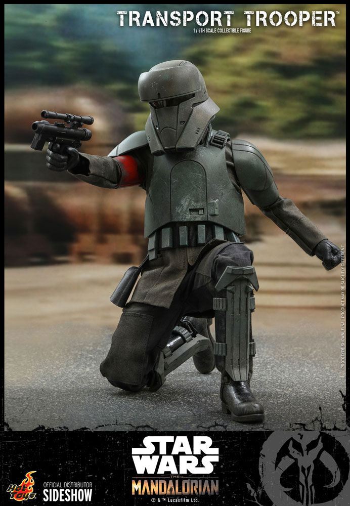 star wars transport trooper