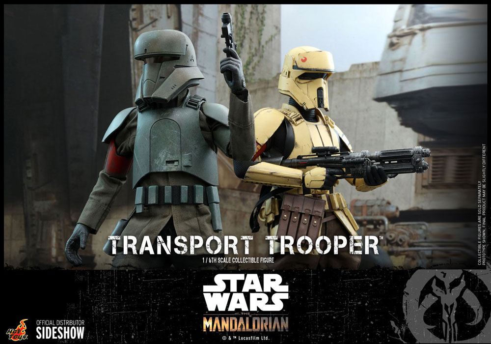 star wars transport trooper