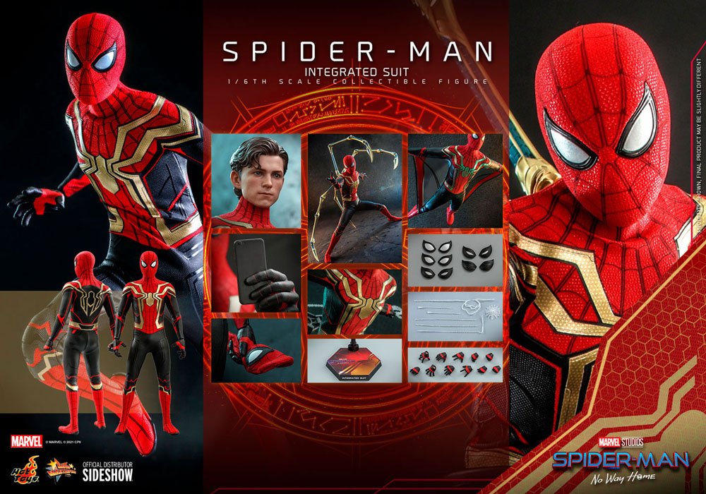 Hot Toys expands Movie Masterpieces line with Spider-Man's Doctor