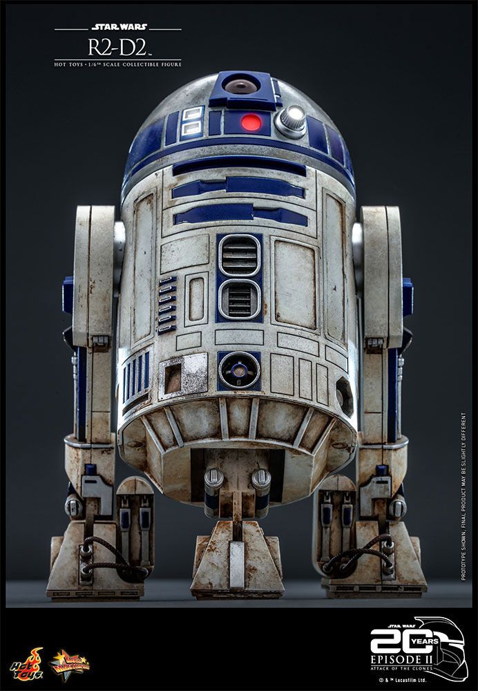 hot toys r2d2