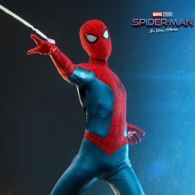 Spider-Man No Way Home: Doc Ock 1/6 Movie Masterpiece Action Figure - Hot  Toys