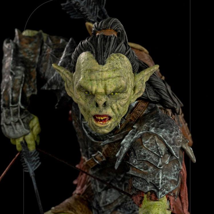 orc lord of the rings costume