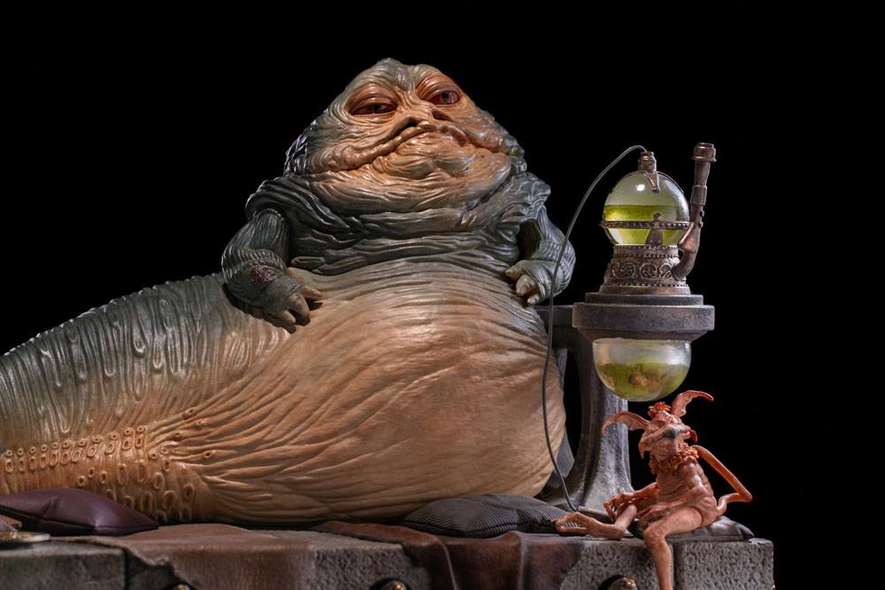 star wars jabba the hutt