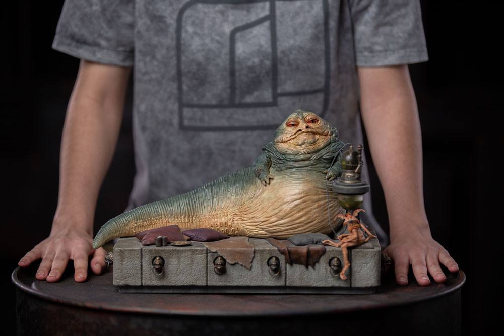 iron studios jabba