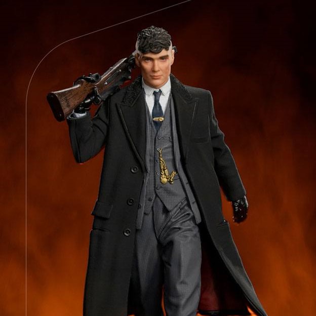 THTOYS Peaky Blinders Tommy·Shelby 1/6th Collectibles Figure New Toy In  Stock