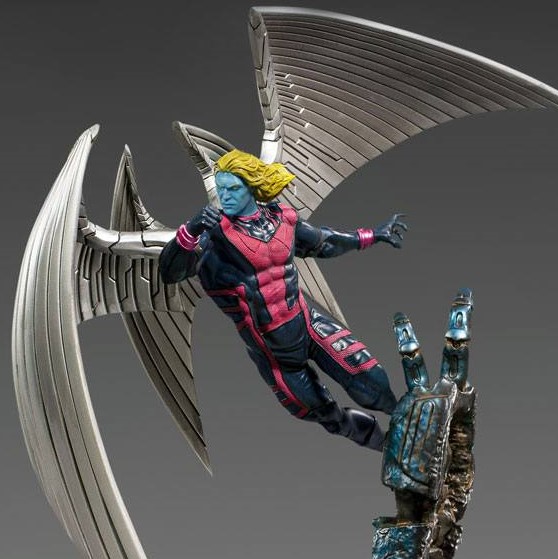 marvel archangel figure