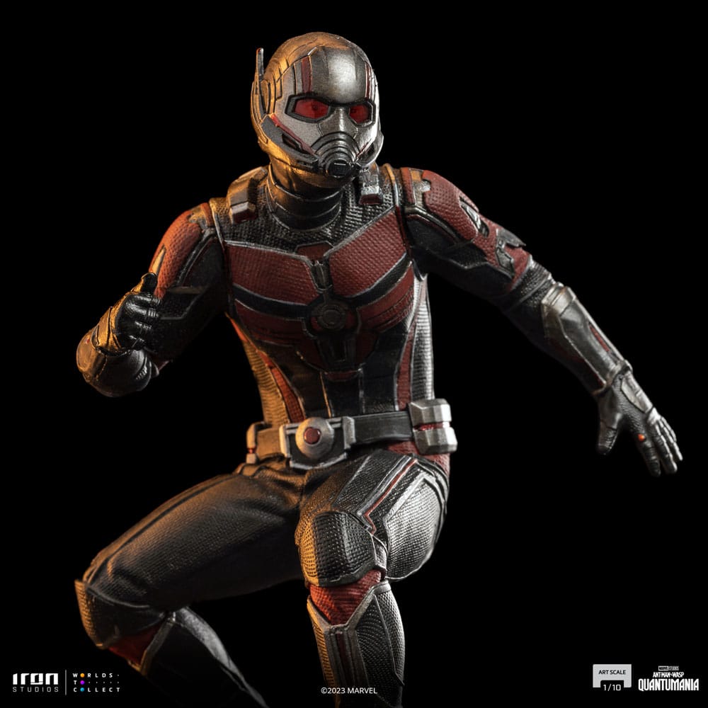 Hot Toys Ant-Man Figure Photos & Up for Order! - Marvel Toy News