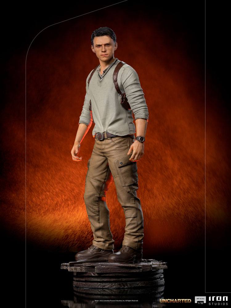 Nathan Drake from Uncharted