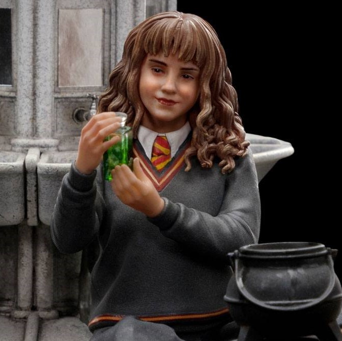 Hermione Granger – Looking to God