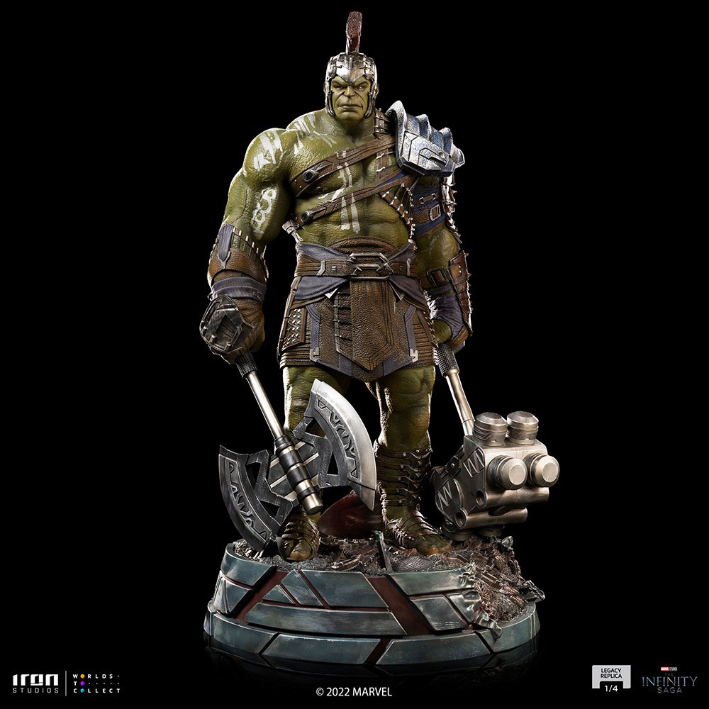 Ragnarok Thor Elite Diorama Statue