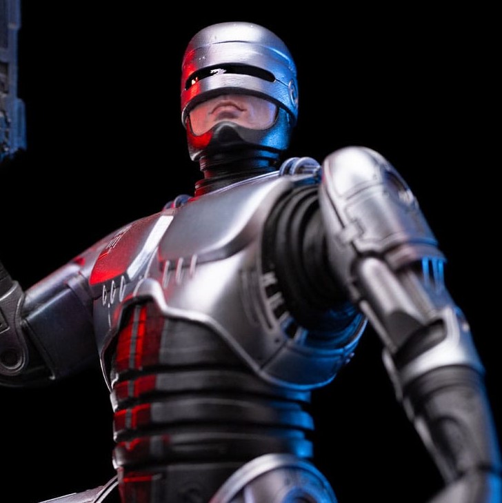 RoboCop vai ganhar novo jogo criado pelo estúdio de Terminator