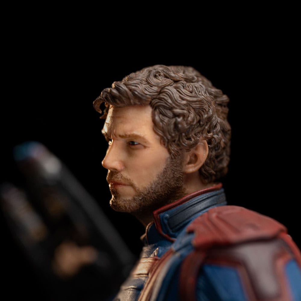 Star-Lord 1/10 Bds - Guardians of the Galaxy Vol. 2 - Iron Studios