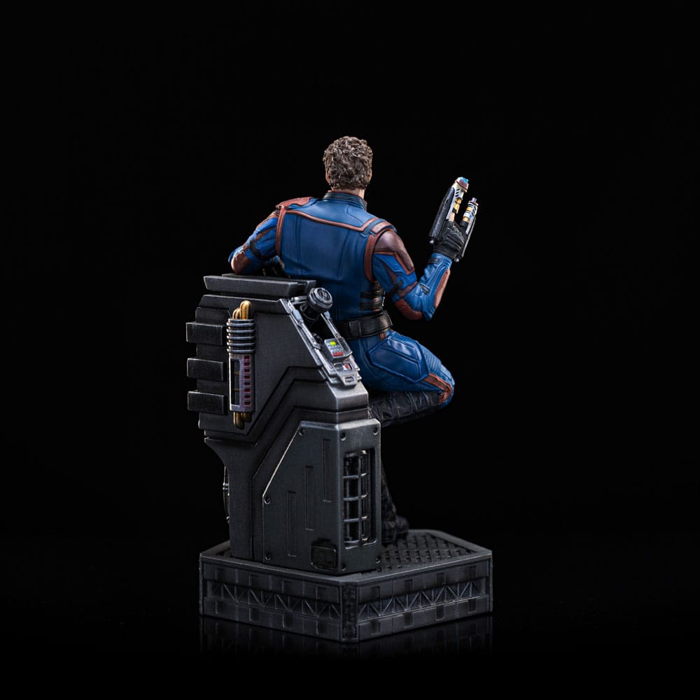 Iron Studios Guardians of the Galaxy Vol. 2 BDS Star-Lord