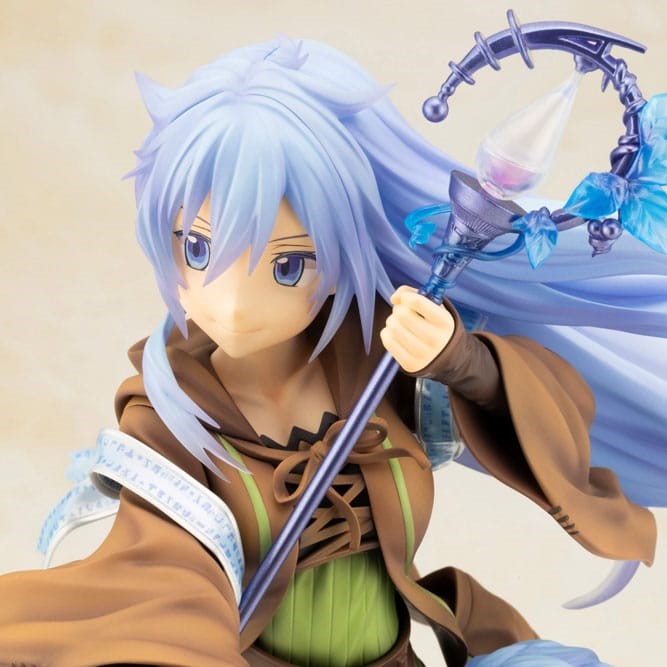 Figura The Rising of the Shield Hero 2ª temporada Estátua de PVC