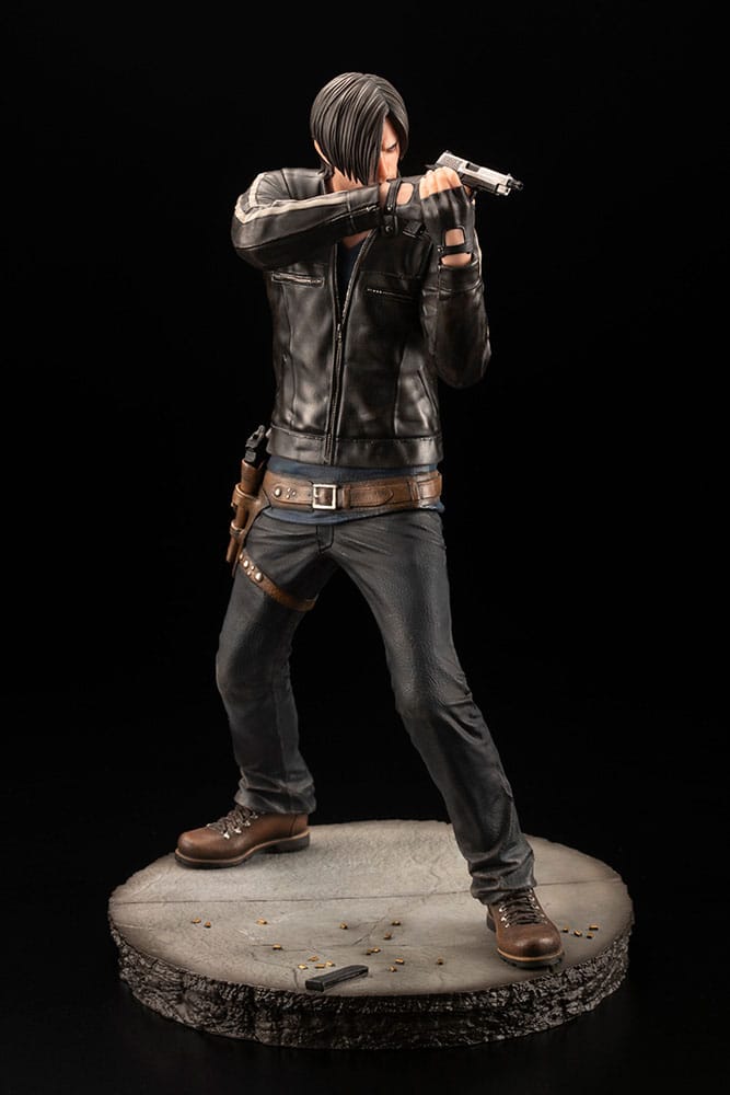 1/4 Quarter Scale Statue: Leon Kennedy Resident Evil 4 Premium Statue by  Darkside Collectibles Studio