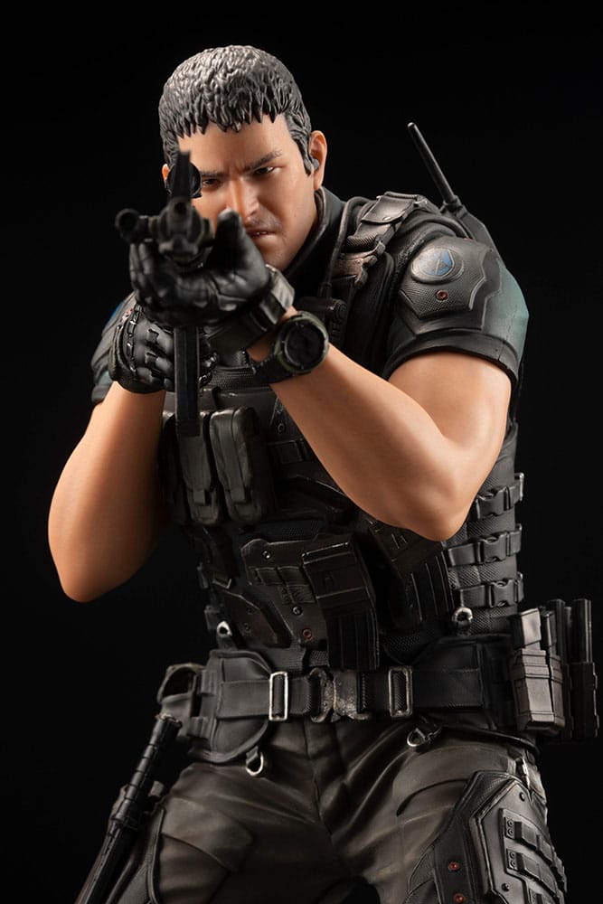 Concept Store - Chris Redfield Resident Evil Vendetta 1/6