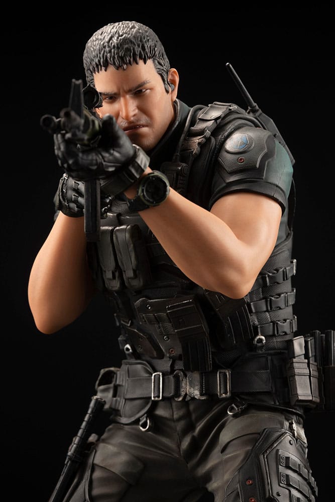 Leon and Ada from Resident Evil 6 Join the Hot Toys Lineup!, Press Release  News