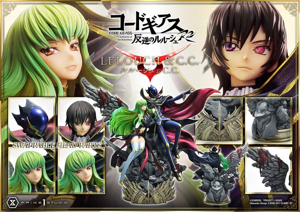 Lelouch Lamperouge Anime: CODE - Anime Fans Bulgaria