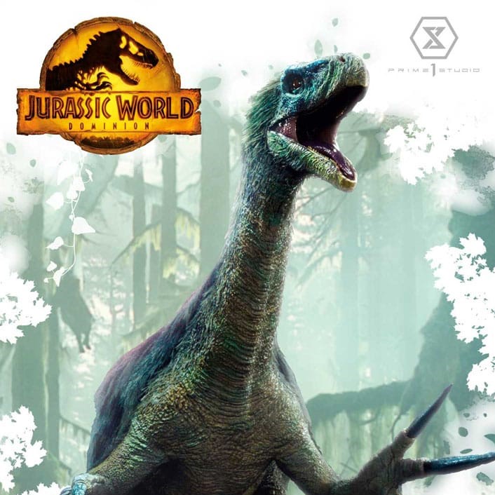 Statue: Therizinosaurus Final Battle Bonus Version Jurassic World ...