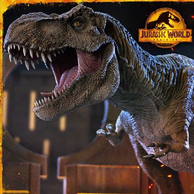 Jurassic Park: Tyrannosaurus Rex Final Battle Ultimate Version Jurassic ...