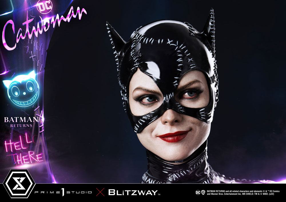DC Comics: Catwoman Bonus Version Batman Returns 1/3 Statue by Prime 1  Studio