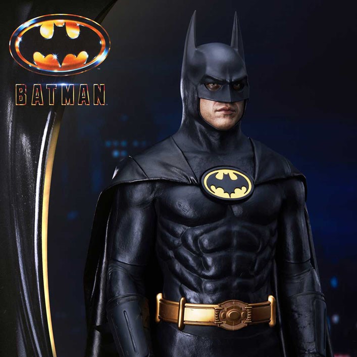 DC Comics: Batman 1989 Batman 1/3 Statue by Prime 1 Studio