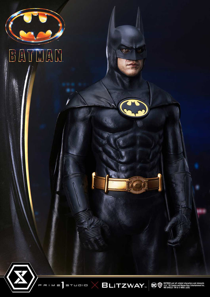 DC Comics: Batman 1989 Batman 1/3 Statue by Prime 1 Studio
