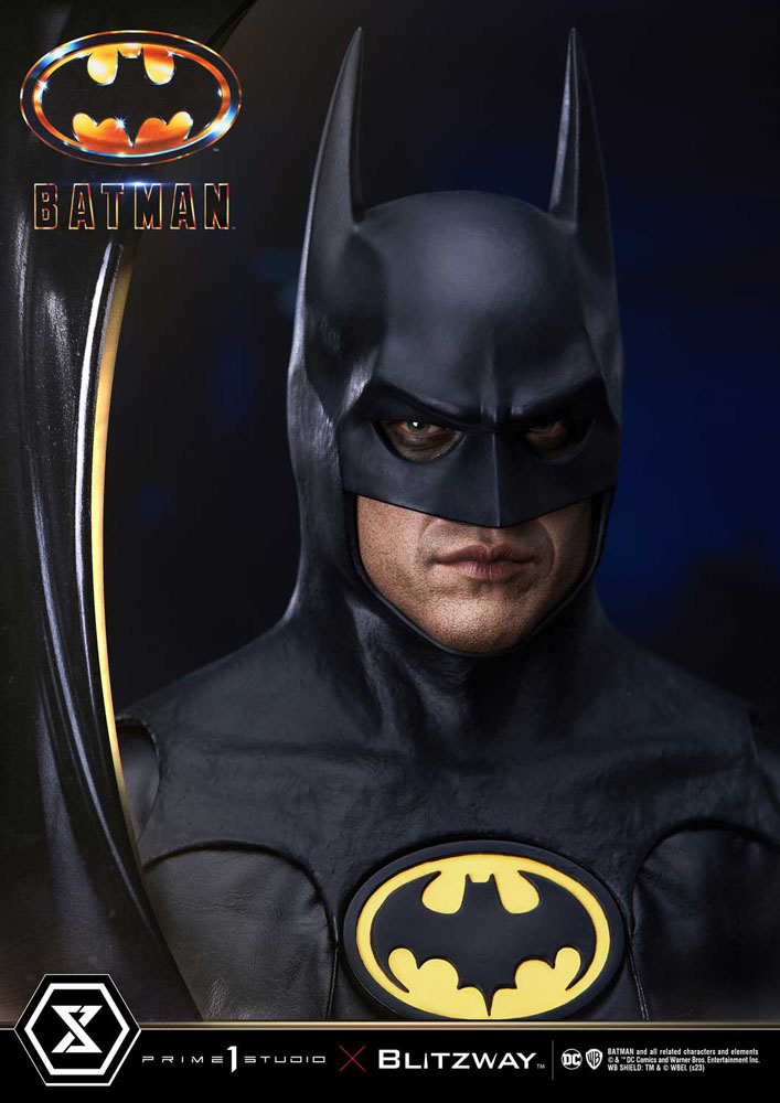 DC Comics: Batman 1989 Batman 1/3 Statue by Prime 1 Studio