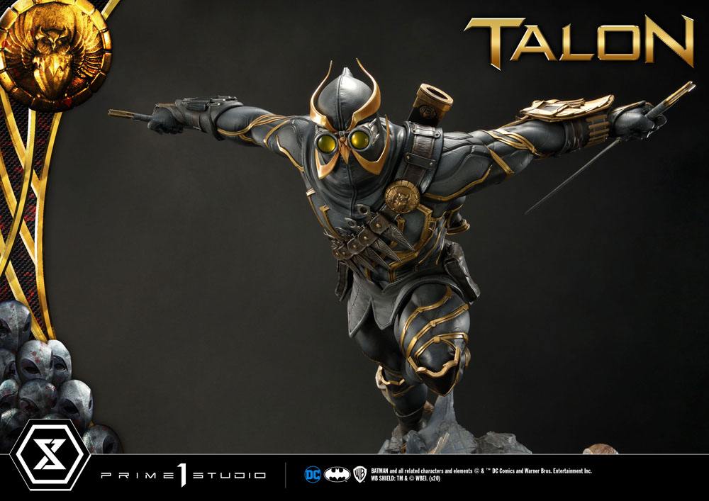 DC Comics: Talon DC Comics Court of Owls 1/3 Statue by Prime 1 Studio