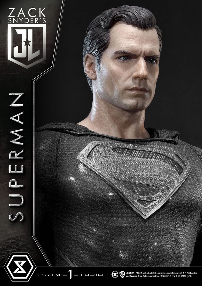 black suit superman hot toys